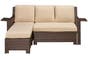 Outdoor Futon Sectional Westshore