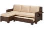 Outdoor Futon Sectional Westshore