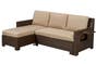 Outdoor Futon Sectional Westshore
