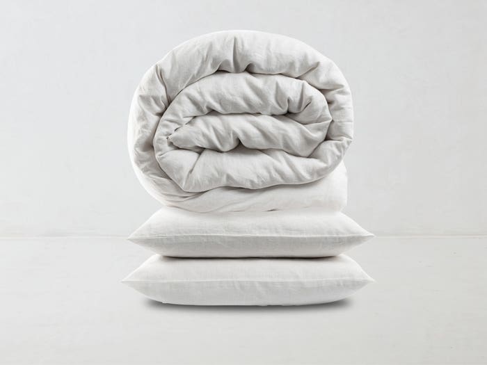 Linen Cotton Duvet Cover