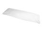 White Yoga Breathing Cushion