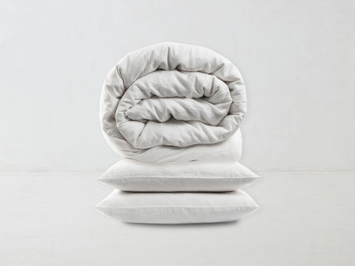 Linen Duvet Cover