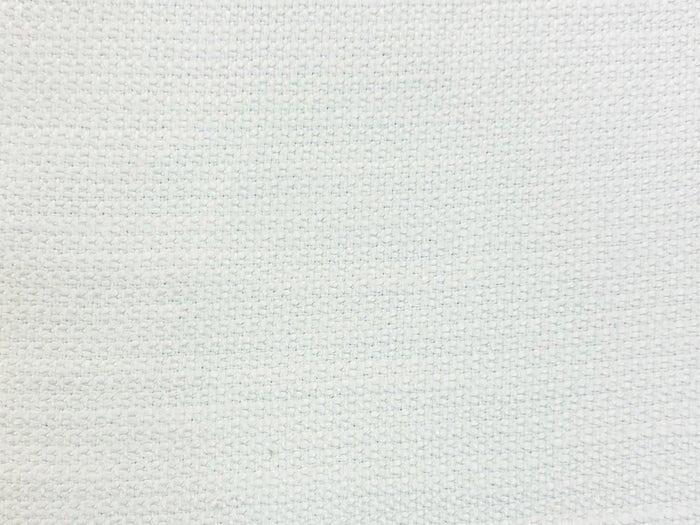 Lady Linen Futon Cover - White