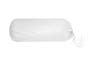 White Round Yoga cushion
