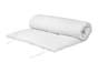 White Shiatsu Massage Mat