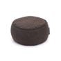 Ambient Lounge Wing Ottoman Hot Chocolate
