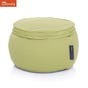 Ambient Lounge Outdoor Wing Ottoman Limespa