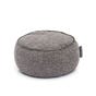 Ambient Lounge Wing Ottoman Luscious Grey