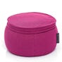 Ambient Lounge Wing Ottoman Sakura Pink