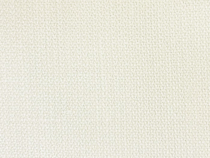 Lady Linen Futon Cover - Winter White
