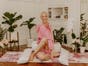 Copper Bliss Copper Infused Yoga Breathing Cushion