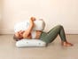 3 piece Yoga Cushion Set
