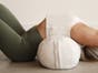 Round Yoga Cushion