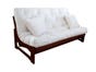 Zena Wood Futon Frame