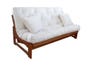 Zena Wood Futon Frame