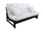 Zena Wood Futon Frame