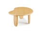 Zephyr Coffee Table, Wheat