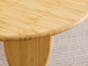 Zephyr Coffee Table, Wheat