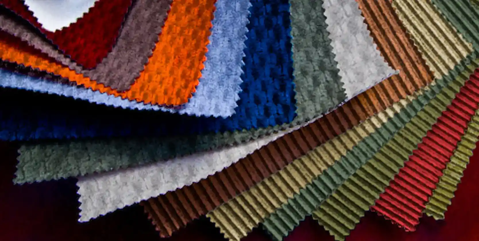 What Are The Different Types Of Textile Fabrics?