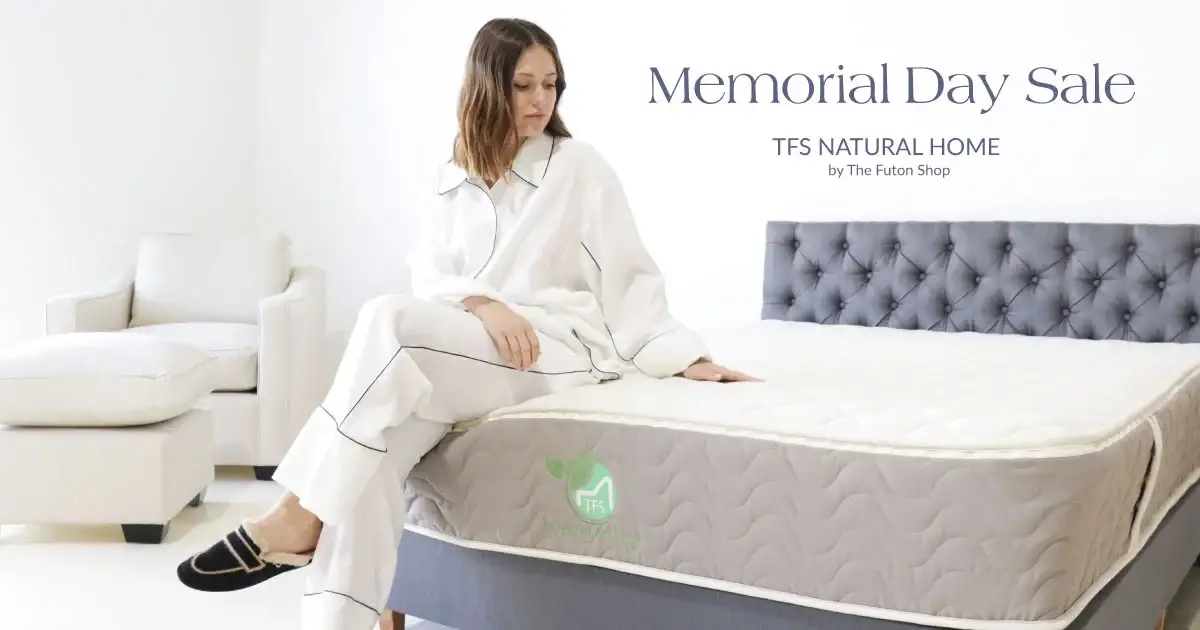 Upgrade Your Mattress This Memorial Day with Our Mattress Sale