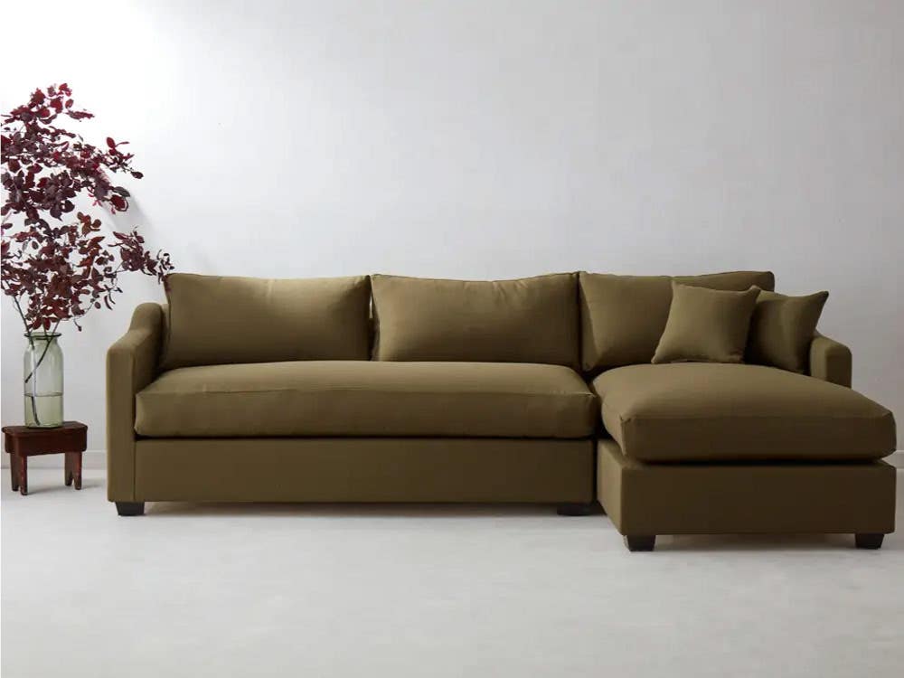 The Futon Shop daisy-organic-Sofa