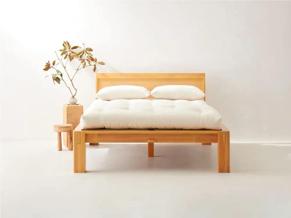 The Futon Shop tatami-bed-japanese