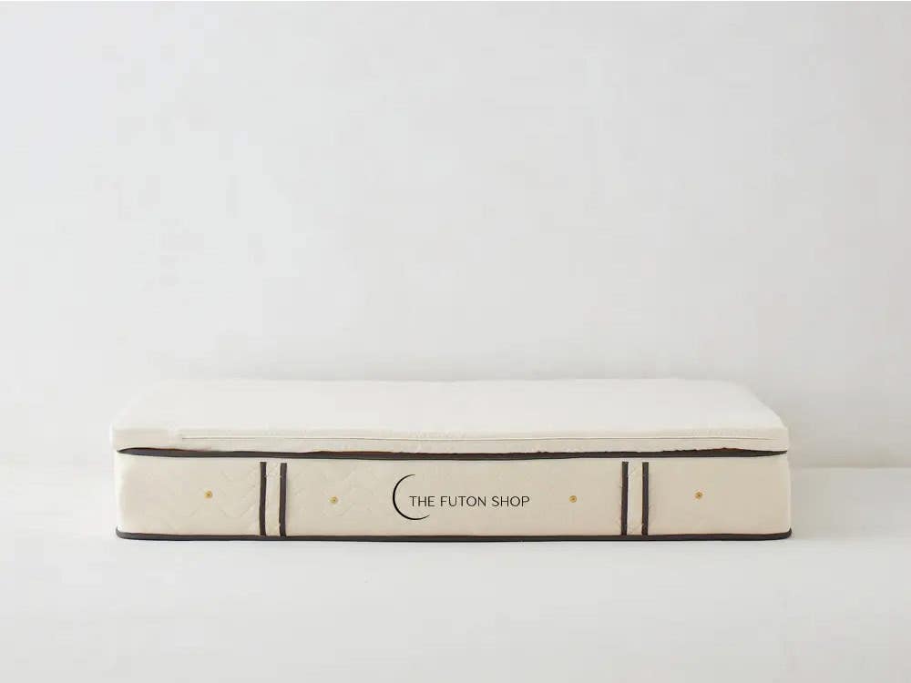 The Futon Shop latex-topper