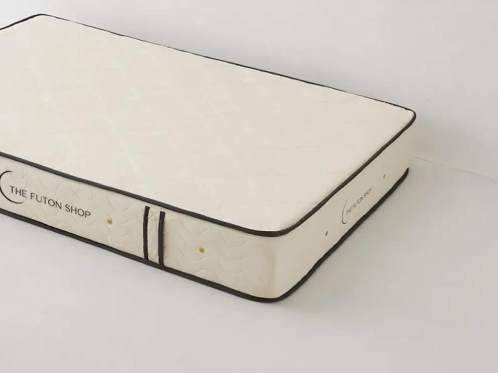 The Futon Shop cocomat-coconut-mattress