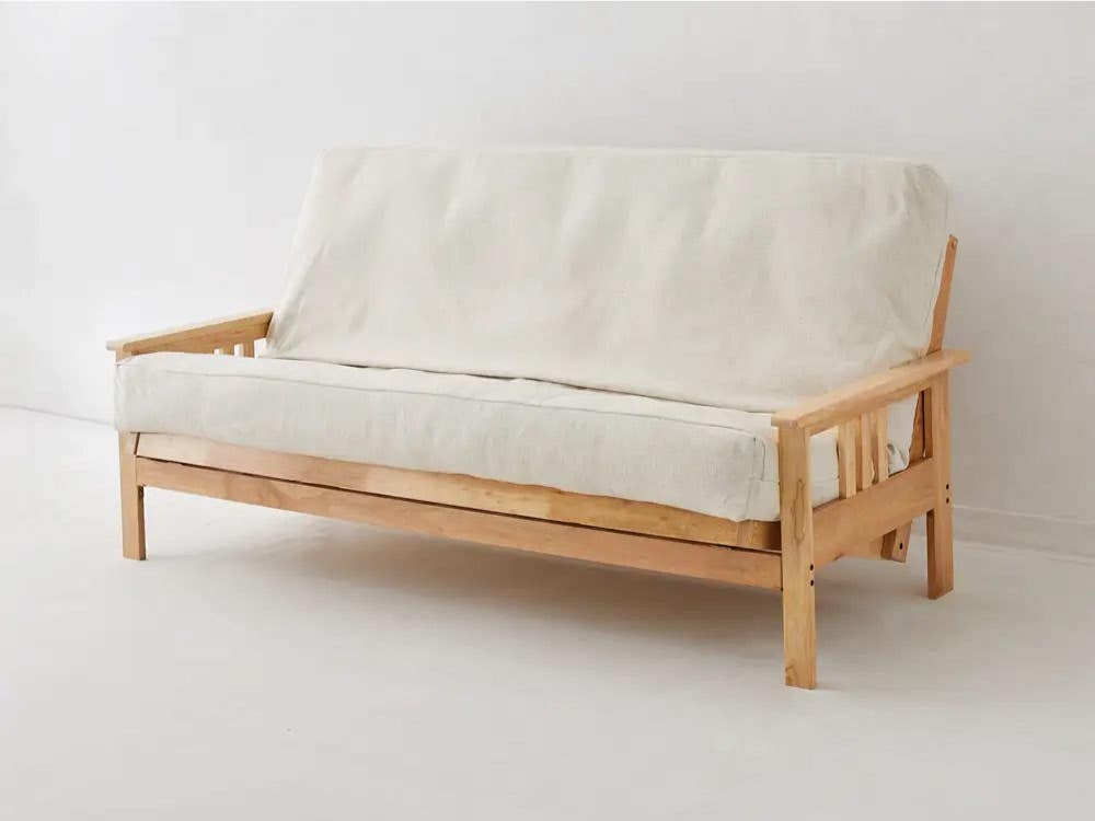 The Futon Shop Soho-Wood-Futon-Frame