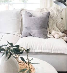 7 Piece Sofa Modular Sectional Pillow