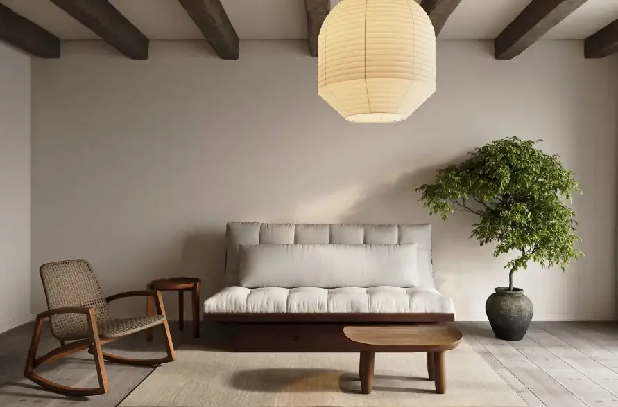 okinawa japanese futon frame
