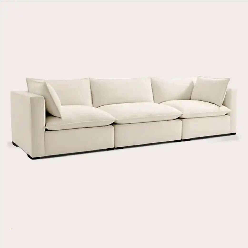 Health & Harmony Collection - CottonX Copper Infused 2 arms Sofa Modular