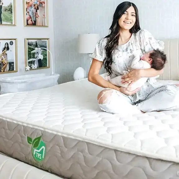 what is a quilted mattress coco mat