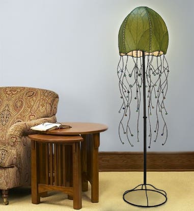 Leaf Lamp