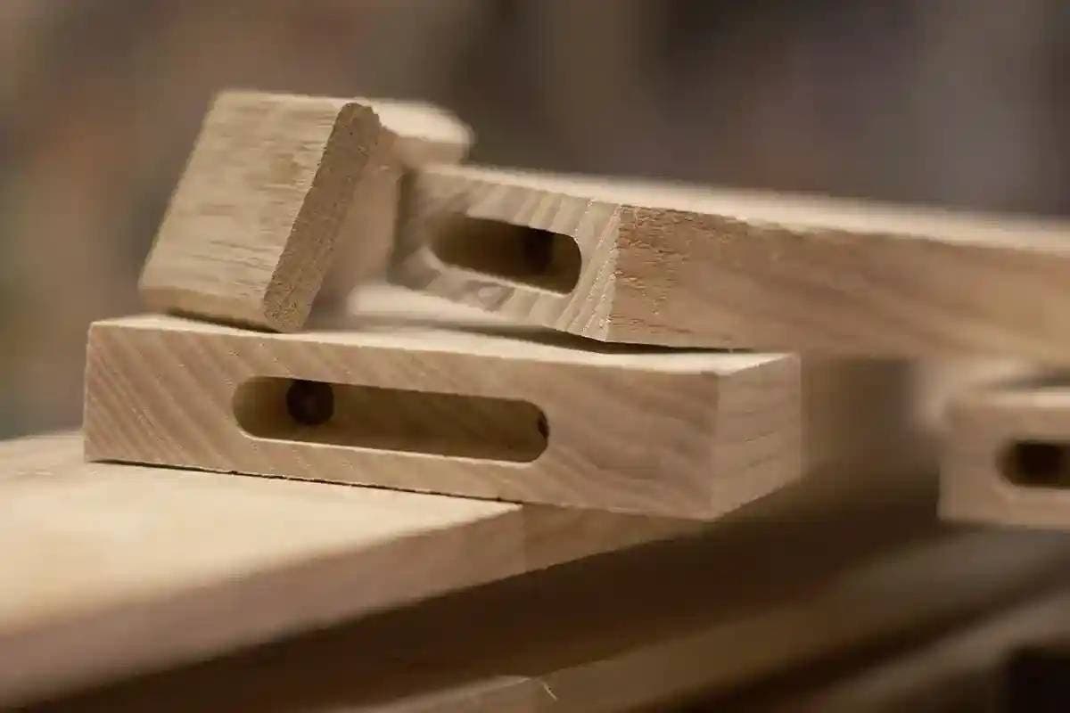 Mortise And Tenon Joint