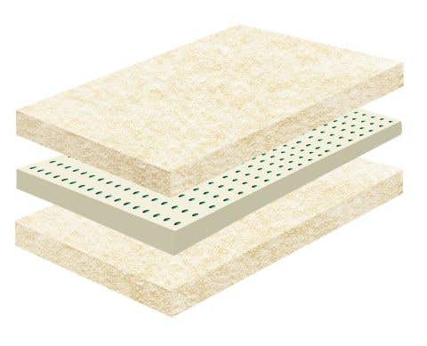 latex Wool Shikibuton Futon Mattress