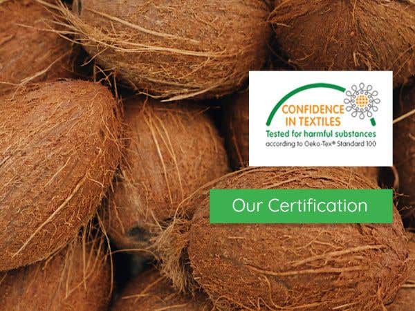 Coconut coir
