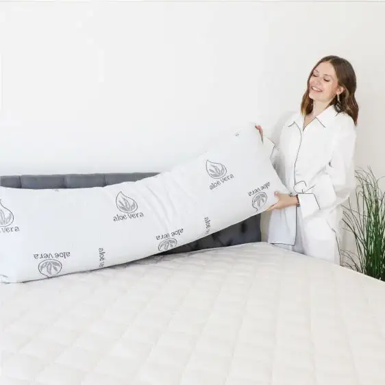 choosing organic bedding Pillow