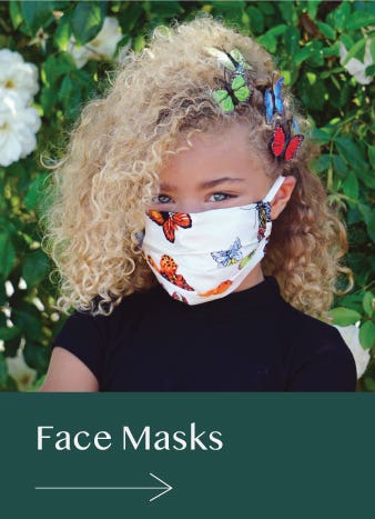 Organic Face Masks