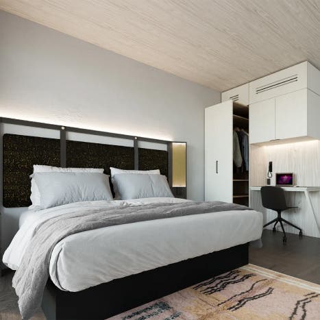 futon cascada