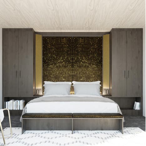 futon cascada