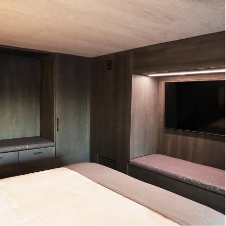 futon cascada