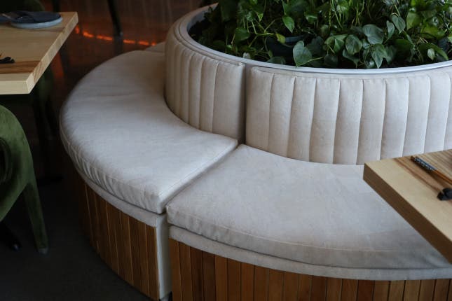 futon cascada