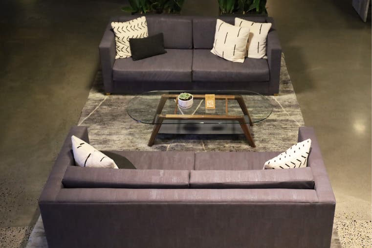 futon cascada