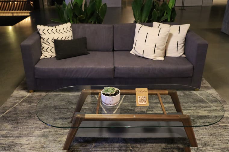 futon cascada