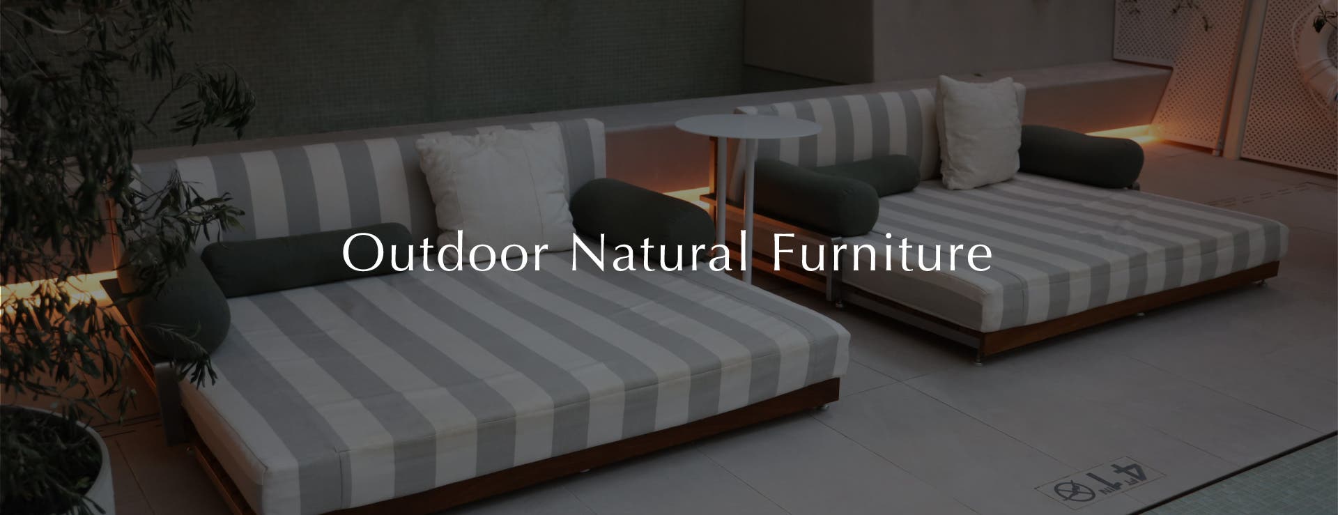 futon cascada
