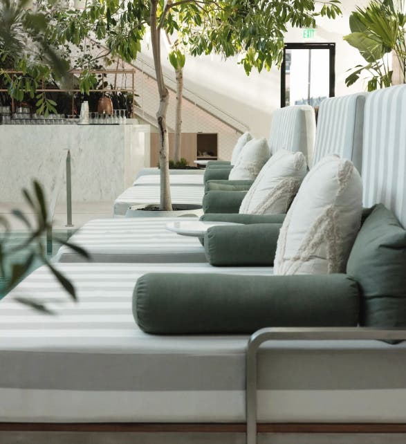 futon cascada