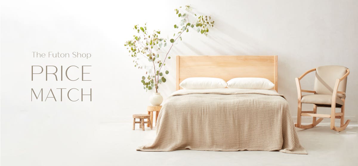 The Futon Shop Price Match