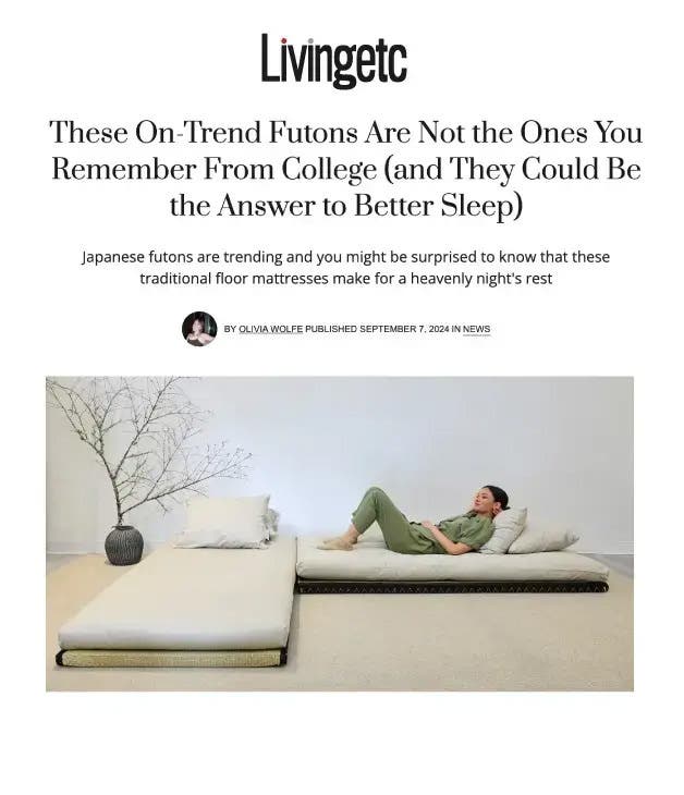 Best Japanese Futon Beds