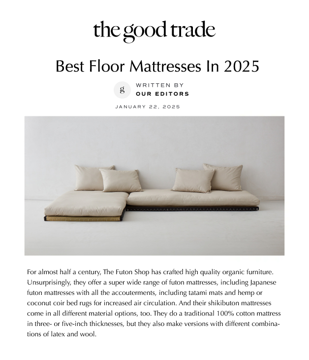 Best Floor Mattresses in 2025